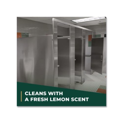 Simple Green Industrial Cleaner and Degreaser, Lemon Scent, 55 gal Drum Item #SMP3014055