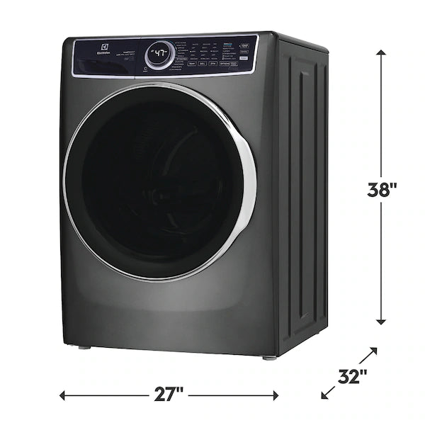 600 Series Front Load Washer with Smartboost® - 4.5 Cu. Ft.