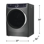 600 Series Front Load Washer with Smartboost® - 4.5 Cu. Ft.