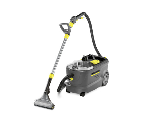 New Karcher Puzzi 10/1 Compact Carpet Extractor