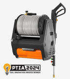 Grandfalls Retractable Pressure Washer Pro