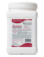 Alconox 1104 Powdered Precision Cleaner; 4 lb Containers, 9/CS