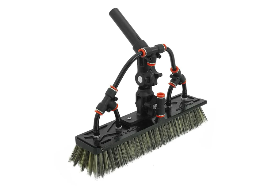 Tucker Alpha Glide Brush