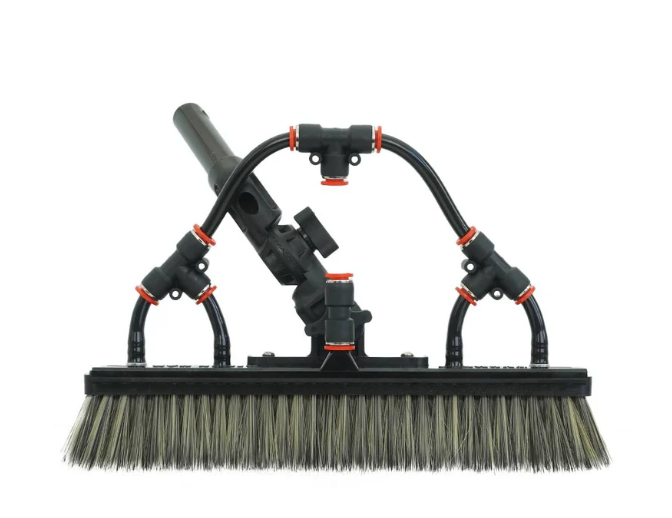 Tucker Alpha Glide Brush