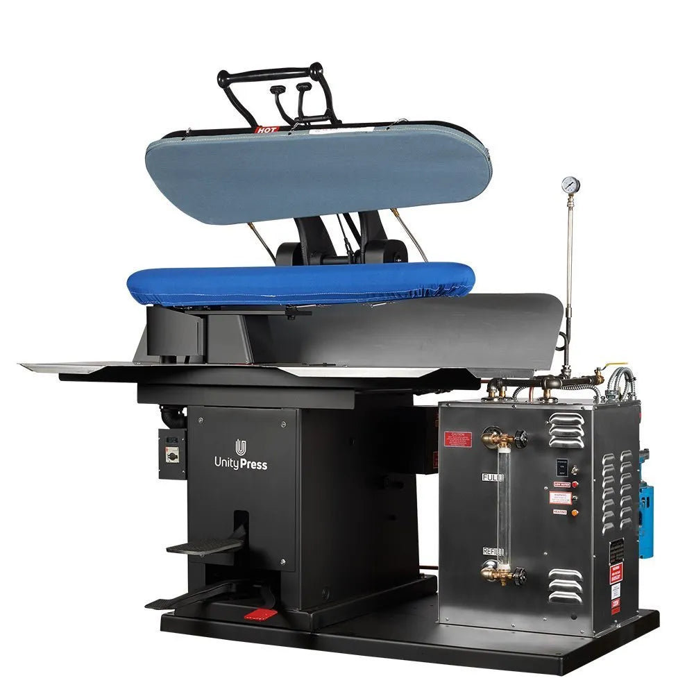 Unity Press Model H All-On-One commercial press