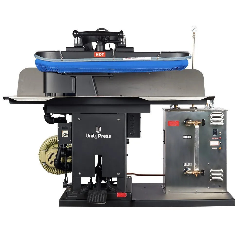 Unity Press Model H All-On-One commercial press