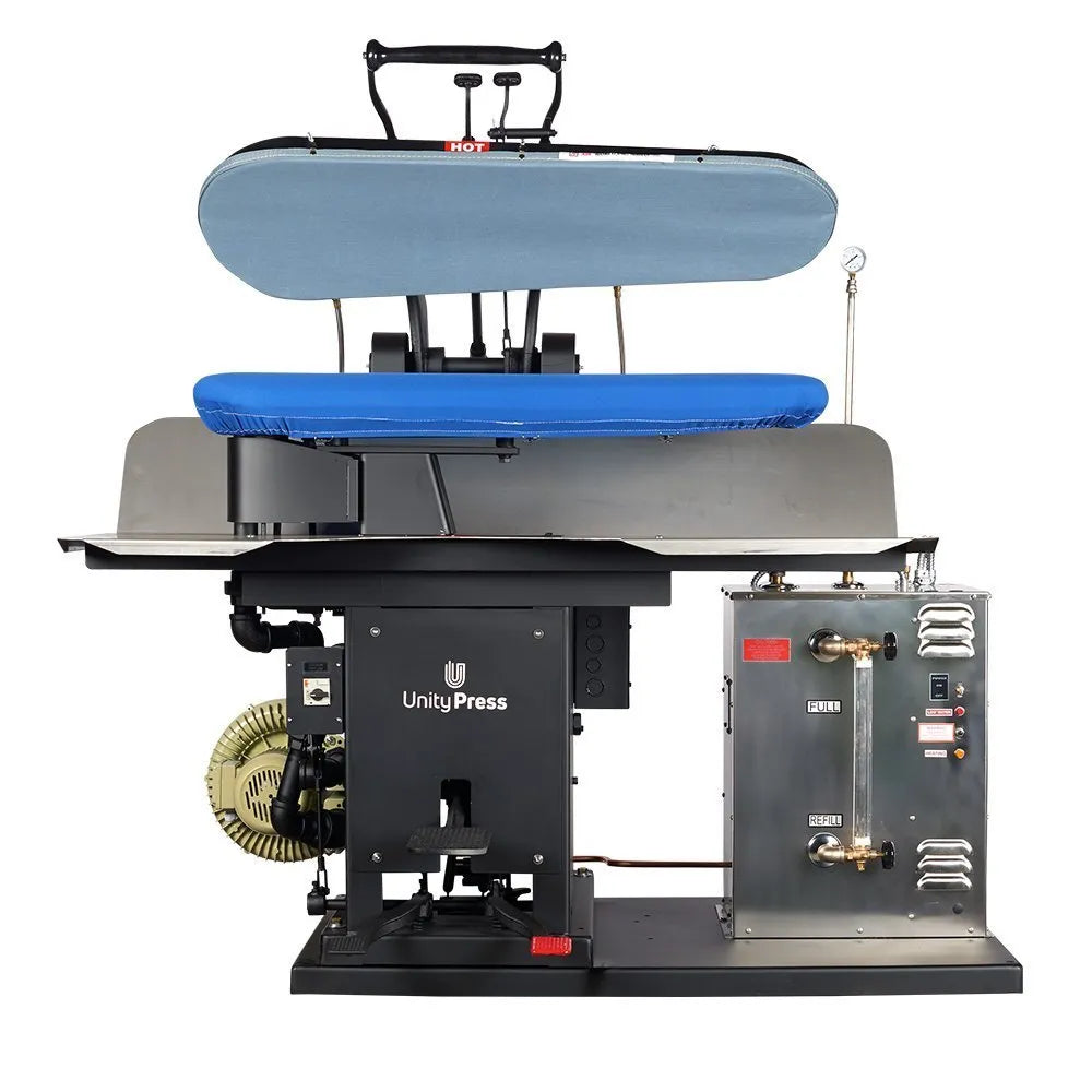 Unity Press Model H All-On-One commercial press