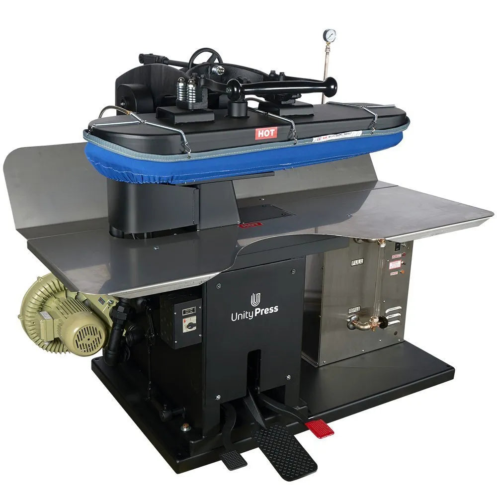 Unity Press Model H All-On-One commercial press