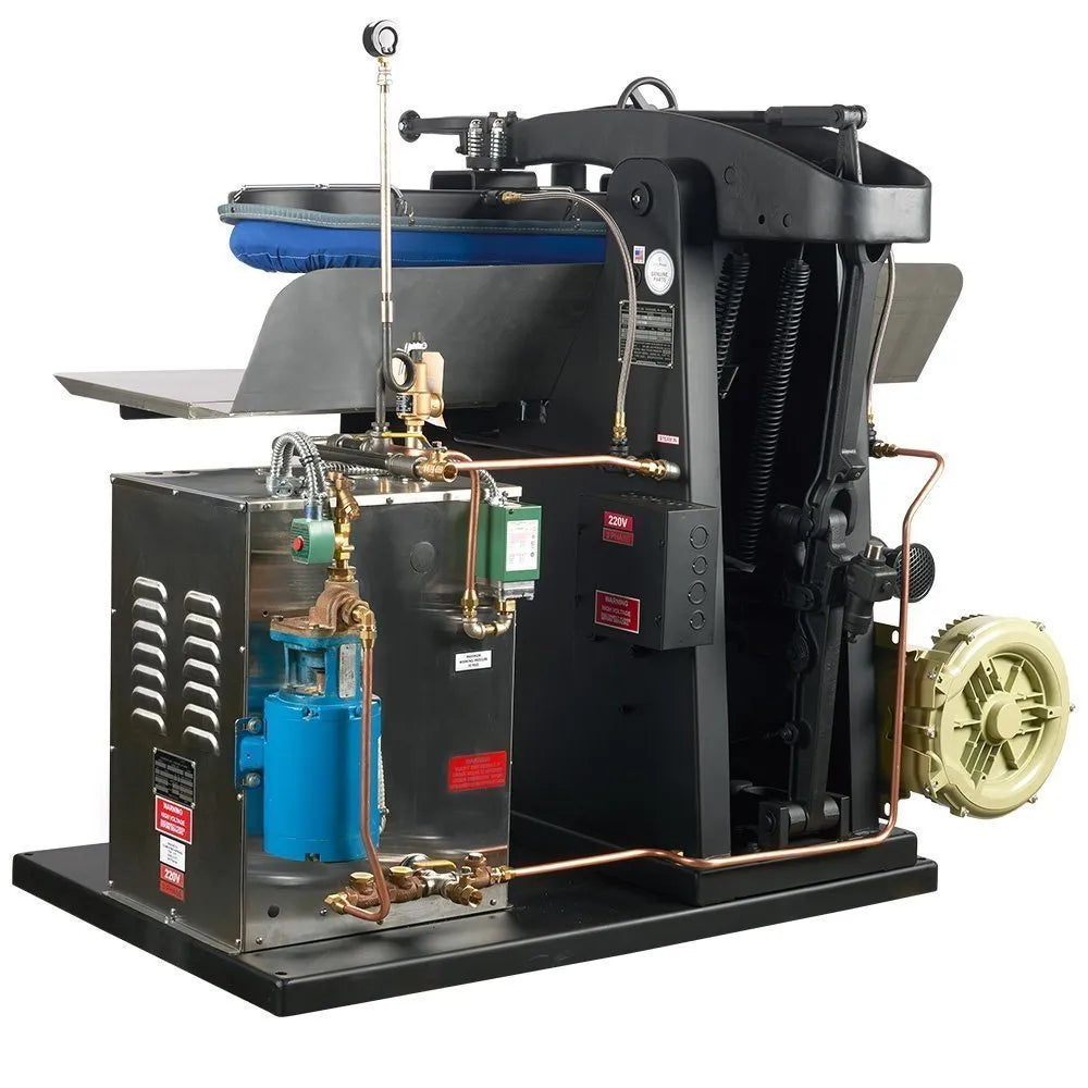 Unity Press Model H All-On-One commercial press