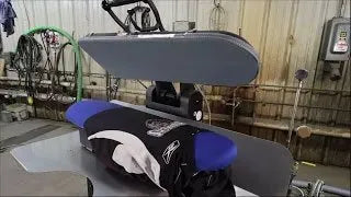 Unity Press Model H All-On-One commercial press