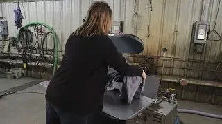 Unity Press Model H All-On-One commercial press